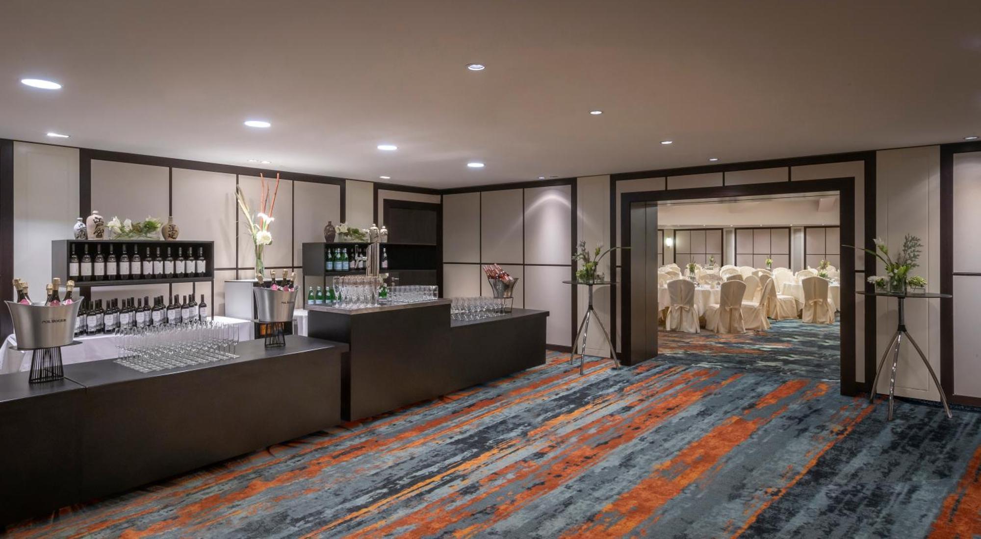 Clayton Hotel Dusseldorf City Centre Luaran gambar
