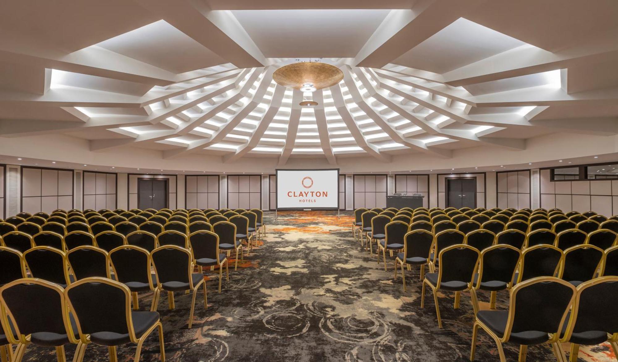 Clayton Hotel Dusseldorf City Centre Luaran gambar
