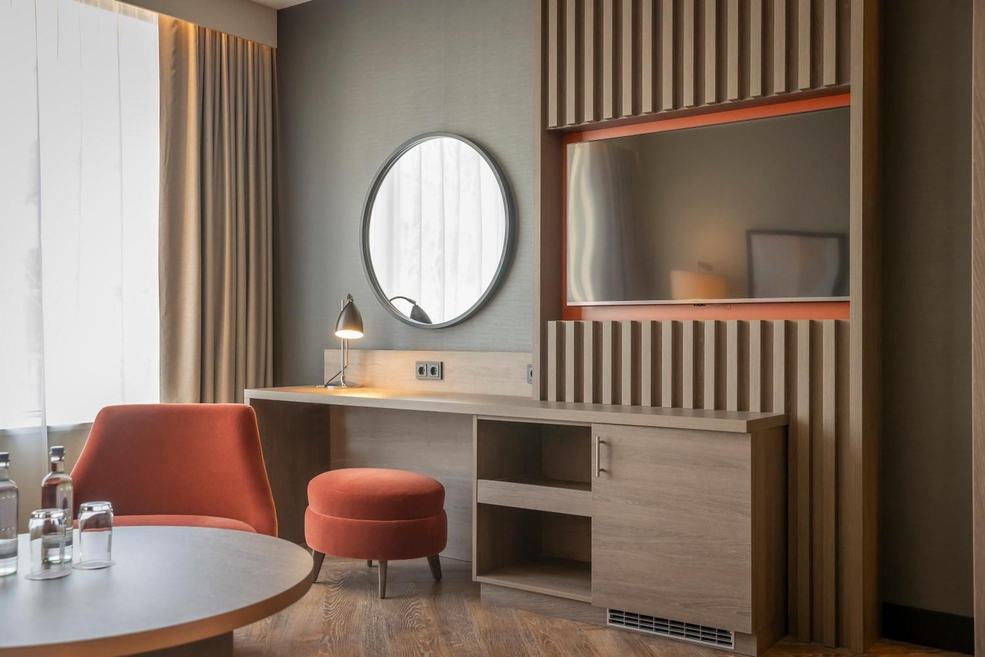 Clayton Hotel Dusseldorf City Centre Luaran gambar