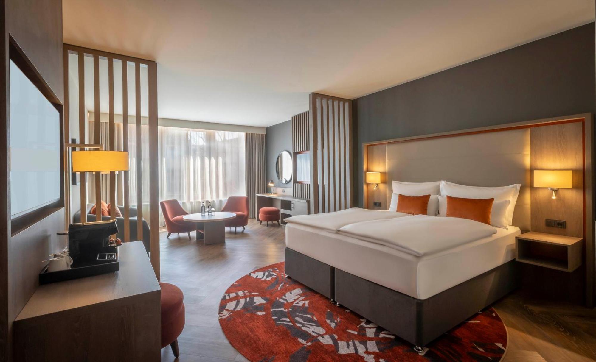 Clayton Hotel Dusseldorf City Centre Luaran gambar