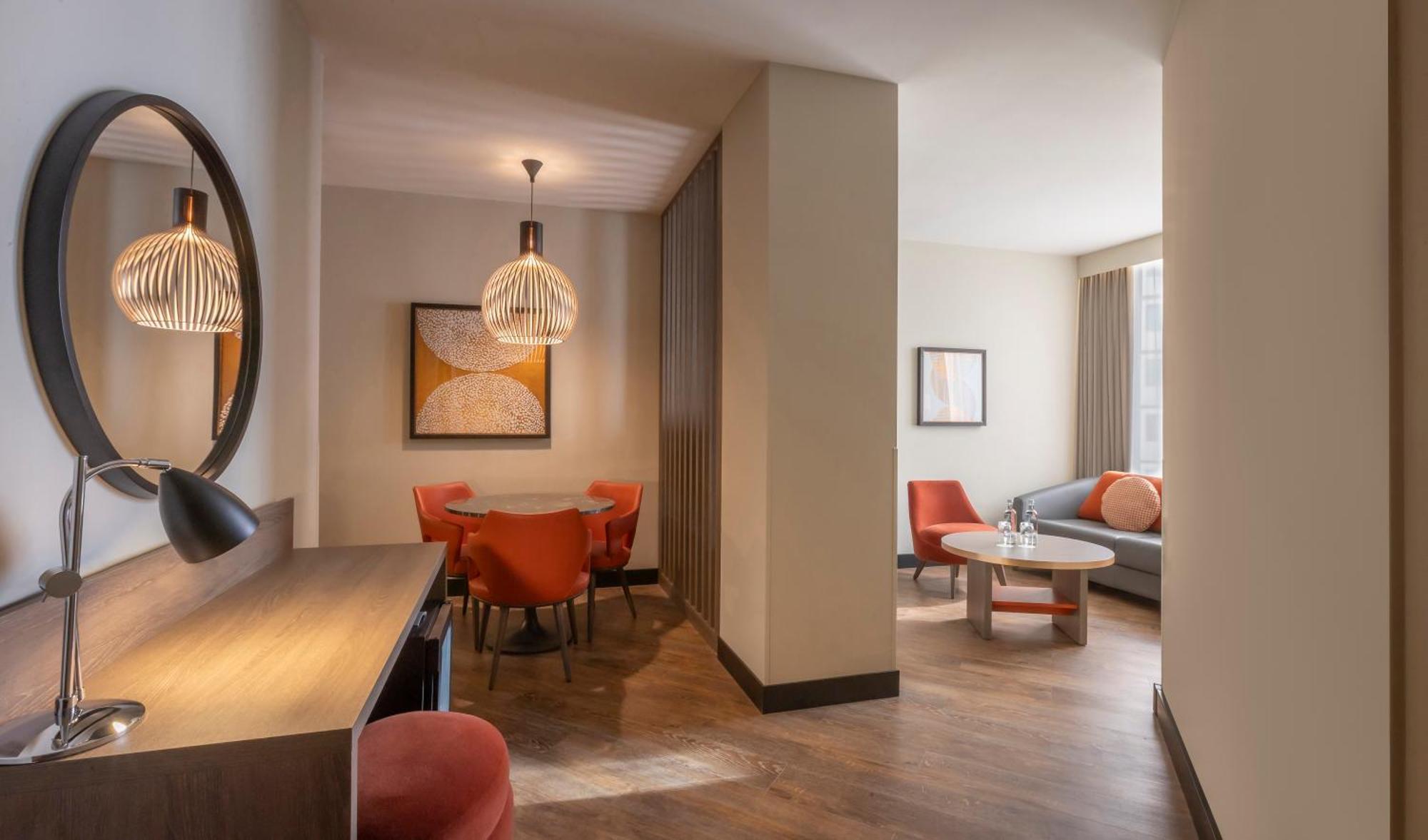 Clayton Hotel Dusseldorf City Centre Luaran gambar