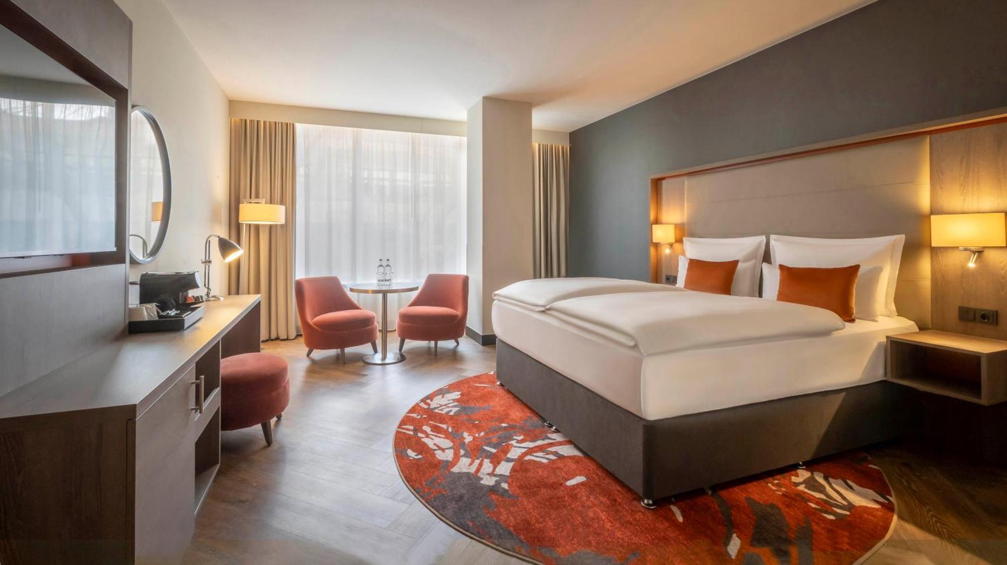 Clayton Hotel Dusseldorf City Centre Luaran gambar